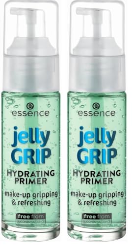 Miniatura 8 de ESSENCE PREBASE HIDRATANTE JELLY GRIP 29 ML (Paquete de 2)
