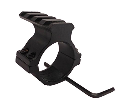 Tactical Scorpion Gear Pair Add Picatinny Rail to Flashlight Or Scope