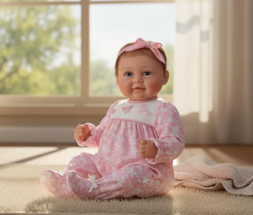 Muñeca Interactiva Hold Me Hailey Ashton-Drake miniatura 4