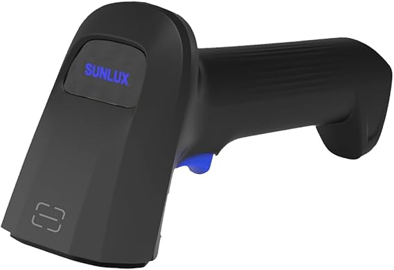 Sunlux Rh10 Karekod Barkod Okuyucu (kablolu)