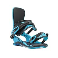 Amazon | Union Ultra メンズ スノーボード ビンディング アイスグレー