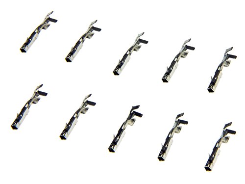 MQS Most Kontakte 10x Weiblich Fakra Quadlock...