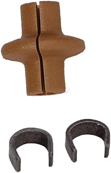 Slotted Kisser Button