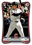 2026 Bowman #37 Chase DeLauter Cleveland Rookie Baseball Card - Sportscard Superstore