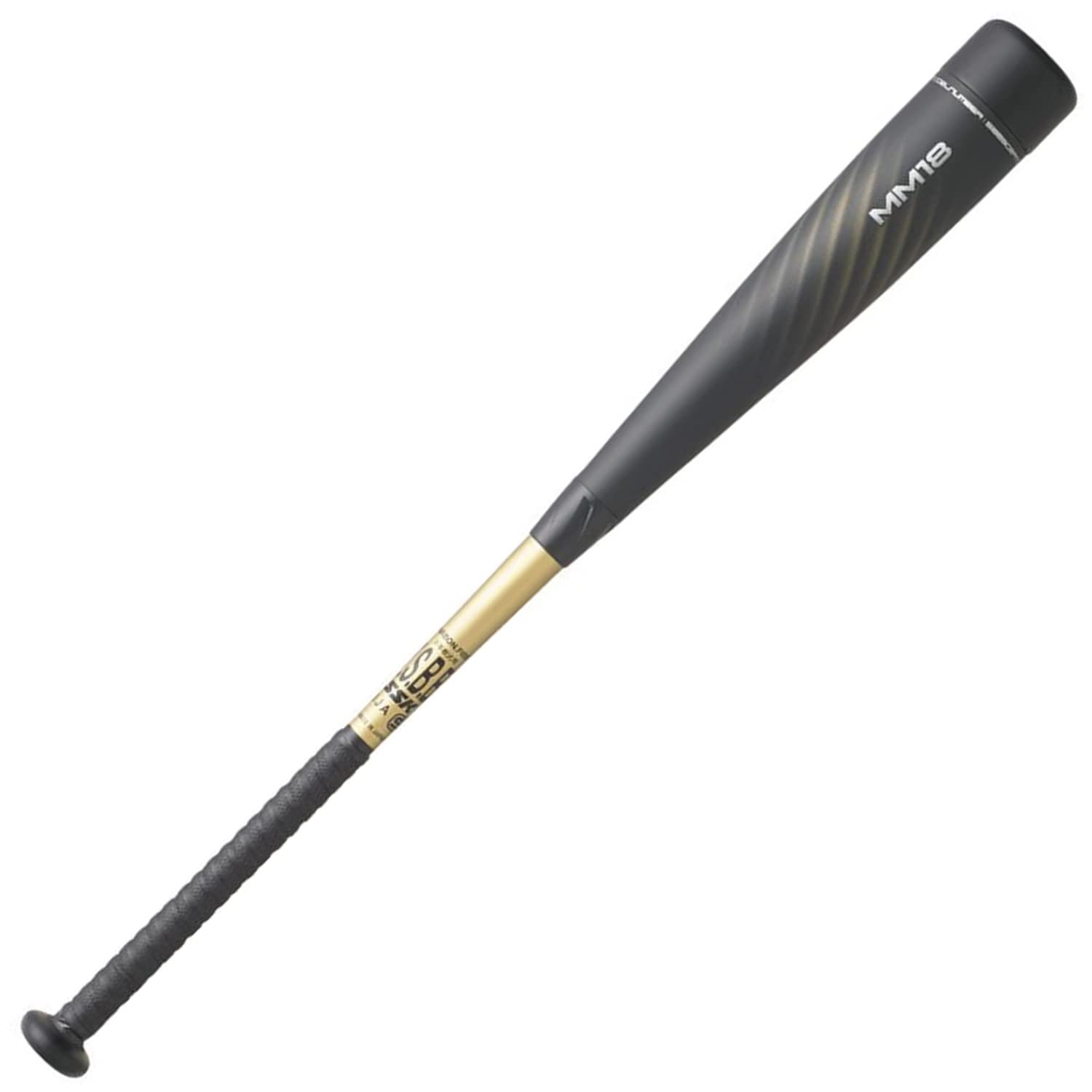 Amazon | SSK(エスエスケイ) 野球 少年軟式バット FRP製 MM18ミドル JR 