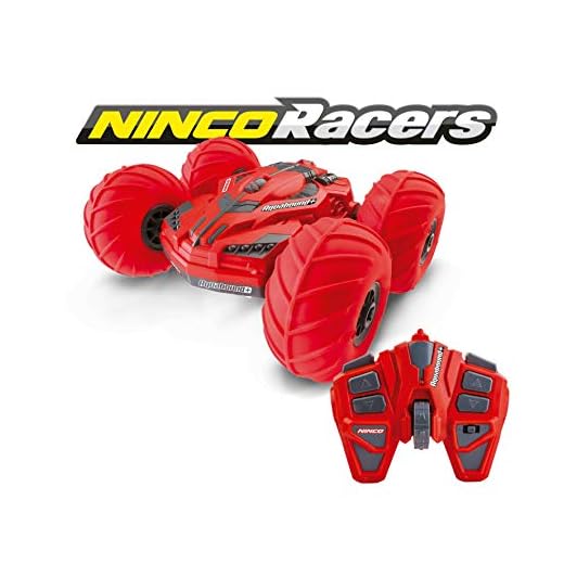 Ninco - Nincoracers Coche Aquabound+ Radio control (NH93133)