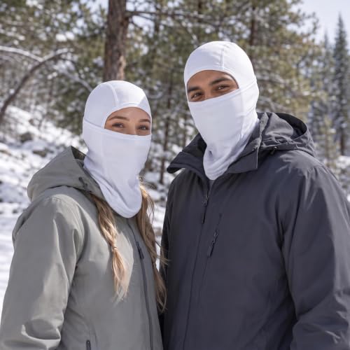 Image of Balaclava Ski Mask Sun Protection Hood Face Cover Full Head Mask for Hunting Fishing Skiing