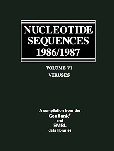Viruses: A Compilation from the GenBank(r) and EMBL data libraries