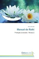 Manuel de Reiki: Pratiques avancées - Niveau 2 (Omn.Vie) 3639765575 Book Cover