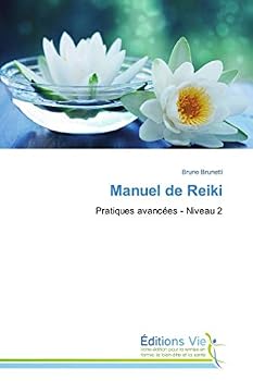 Paperback Manuel de reiki [French] Book