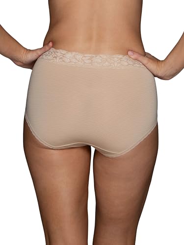 Image of Vanity Fair Women's Flattering Lace Panties: Lightweight & Silky with Superior Stretch