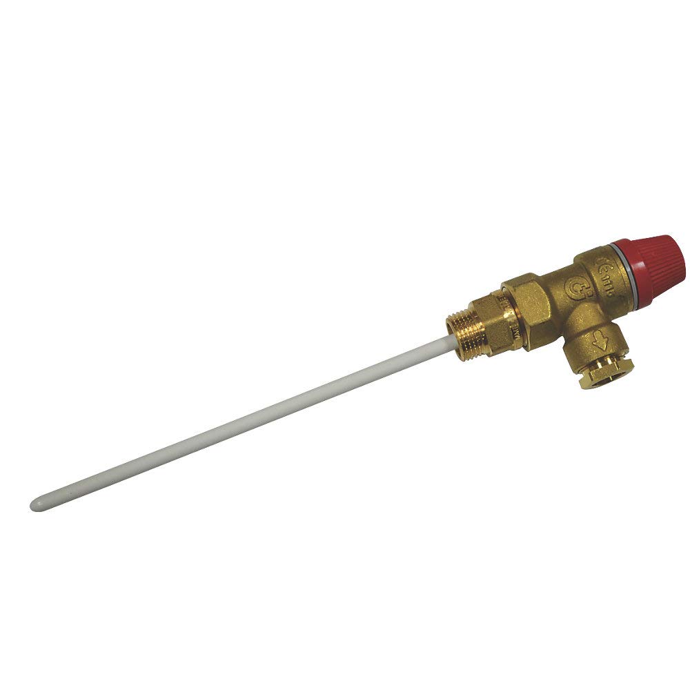 Zip Pressure and Temperature Relief Valve AQ1