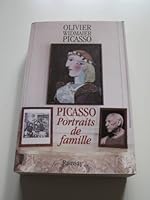 Picasso : Portraits de famille 2841145379 Book Cover