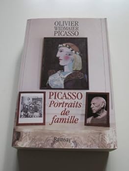 Hardcover Picasso : Portraits de famille [French] Book