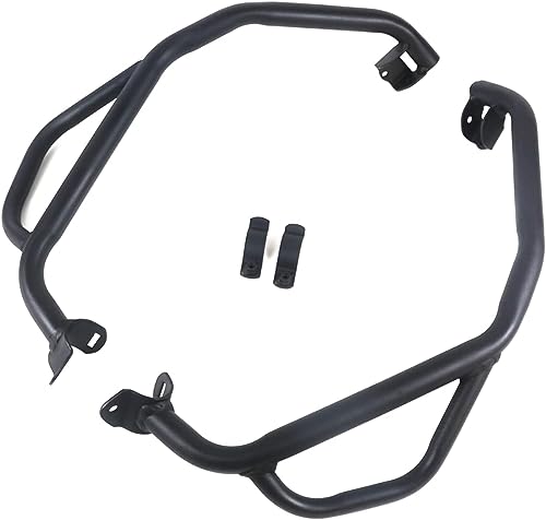 Protection de barre moteur pour NC750X et NC700X - Crash bar de cadre moto noir