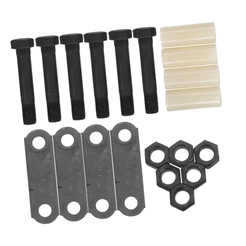 Kit essieu de remorque tandem GALPADA pour rénover la suspension