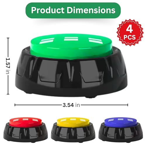 Tips for using MAGICURA talking buttons