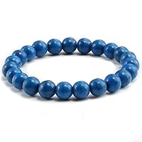 Bracciale con perline regolabile 8mm Onice nero Lava Occhio di tigre Pietra naturale Braccialetti da uomo Guarigione Gioielli Yoga Regalo per le donne Pulsera  36
