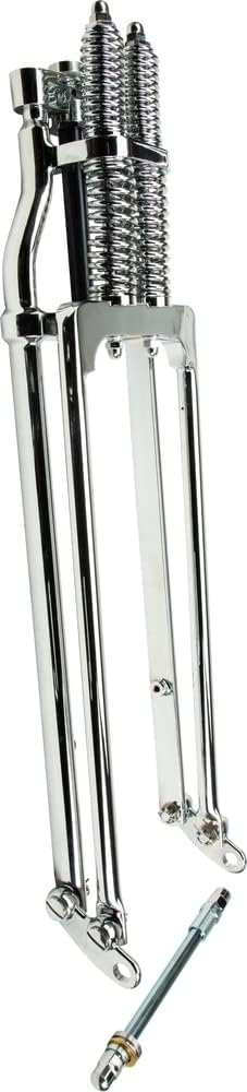 HardDrive 061-400: Springer Fork Tapered Leg +2 Chrome