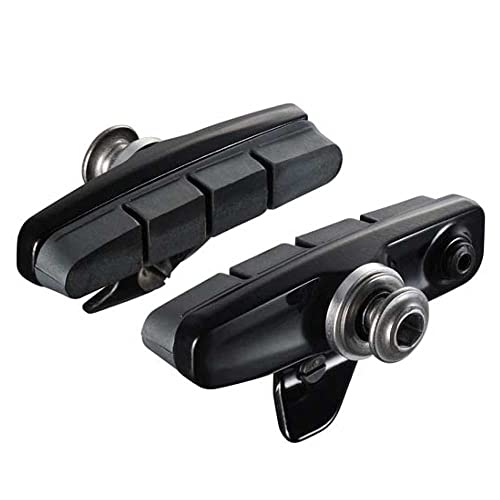SHIMANO BR-9000 R55C4 Zapatas Completas, Unisex Adulto, Multicolor, Talla Única