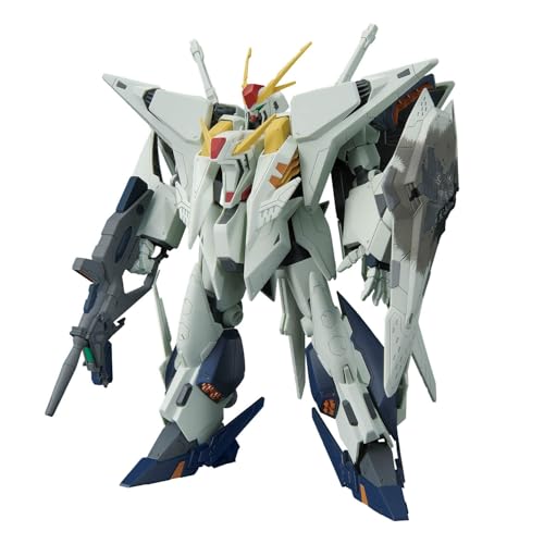 BANDAI SPIRITS HG Ξガンダム (機動戦士ガンダム 閃光のハサウェイ) 1/144スケール