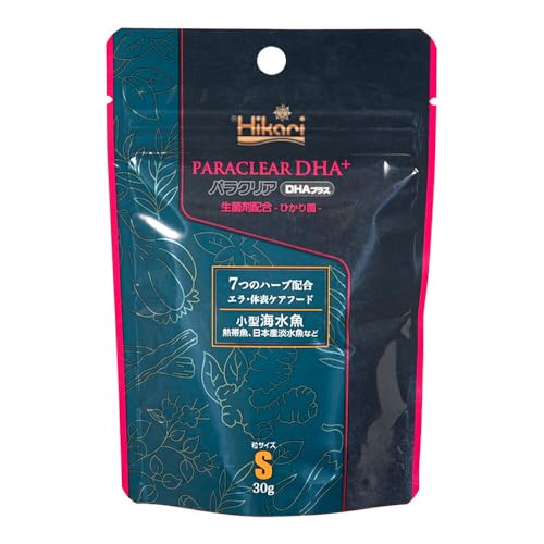 キョーリン パラクリア DHA+S 30gのサムネイル