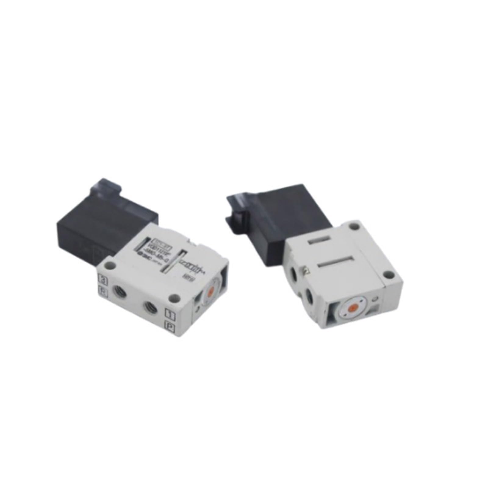 Válvula solenoide de 4 vías con acción directa para una respuesta rápida en automatización