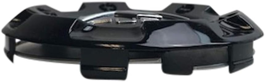 Fuel Wheels 1001-58CEN-GB Gloss Black Center Cap