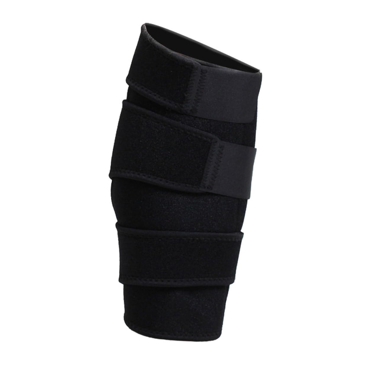 GLEAVI 2pcs Calf Compression Sleeve Calf Protective Pad Leg Compression Wraps Comfortable for Basketball Football