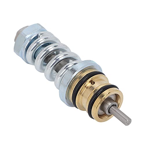 Unloader Valve Pressure Washer Pumps Valve Replacement, 309515003 High Strength Replacement for Troy Bilt Pressure Washer Pump, Solid Stainless Steel Copper Unloader Valve Kit by Yosoo - Used condition - US$14.32