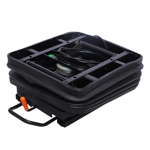 daili Store LKW-Luftfederungssitze Basis pneumatische Luftfederung reduzieren Vibrationen Autozubehör for LKW-Fahrersitze