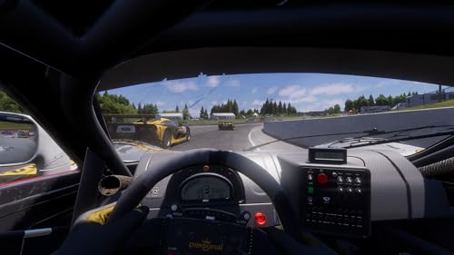 Project Motor Racing Standard - PC Steam [Online Game Code]