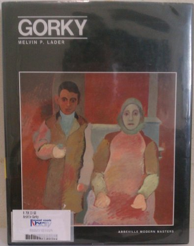 Arshile Gorky (Modern Masters Series, Vol. 8)