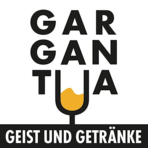 Page de couverture de GARGANTUA - Gespräche über Geist & Getränke