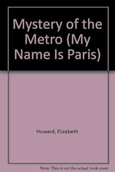 Hardcover MYST IN METRO-PARIS#1 (My Name Is Paris) Book