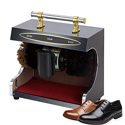 Top 10 Picks Best Automatic Shoe Polishers For 2022 HOME Conch