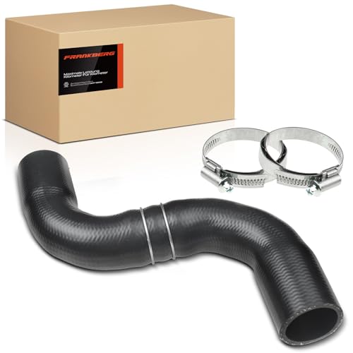 Frankberg Intercooler Turbo Hose Pipe Tube for Qashqai +2 I J10 JJ10E NJ10 Qashqai II SUV J11 J11 J12 1.5L Diesel 2007-2021 14463JD50A