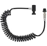 rap4 CO2 HPA Paintball Coiled Remote QD ON/OFF