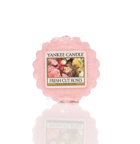 Yankee Candle Fresh Cut Roses Wax Melt