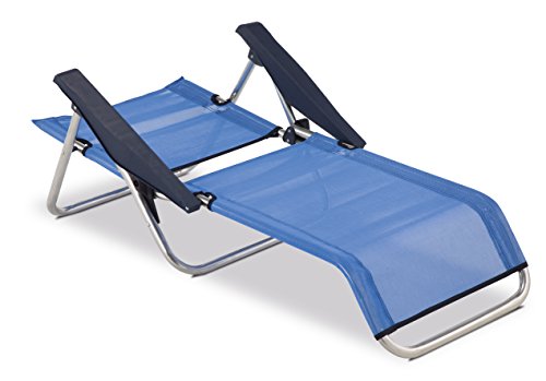 Eredu 991/TX – Chair Beach Bed Positions Aluminium 77 x 60 x 83 cm - Image 3