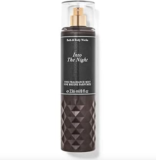Bath & Body Works Into The Night Fine Fragrance Mist - 8fl. oz