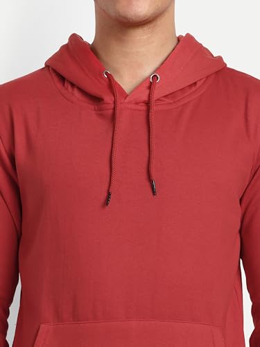 Image of Amazon Brand - INKAST Men's Hooded Neck Hoodies || Sweatshirt for Unisex || Unisex Hoodie