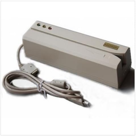 MSR609 MAGNETIC SWIPE CARD ENCODER (USB INTERFACE)
