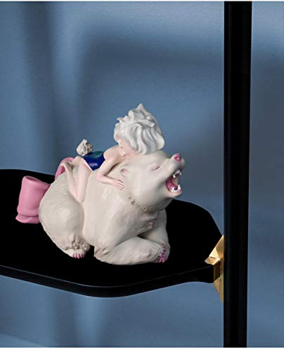 Objet décoratif animalier pour sublimer la table basse du salon - 3