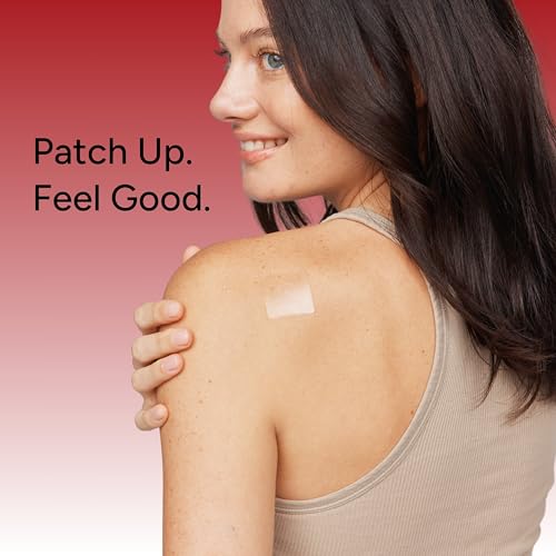 Image of The Patch Remedy Thermo GL Patch - Berberine, Green Tea, L-Carnitine, 5-HTP, Fucoxanthin | 30 Patches