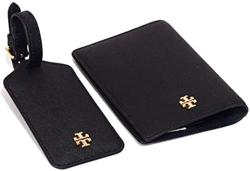 Amazon.co.jp: [トリーバーチ] 小物 レザー エマーソン トラベル 