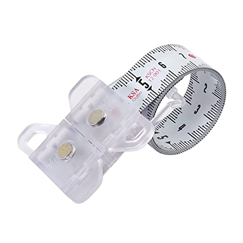 新潟精機 SK スパイラルメジャー 1M ホワイト SMT-100WH