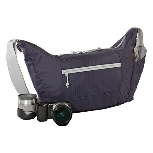 Lowepro Lp36572-0Ww Photo Sport Shoulder 12L (Purple/Grey) #TOP29