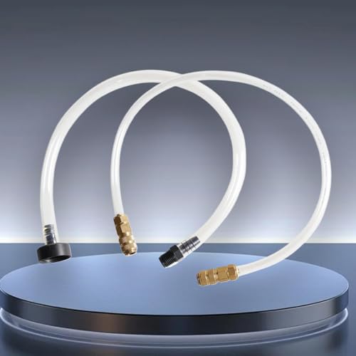 Kit de direction hydraulique haut de gamme avec connecteurs en laiton marine - 4