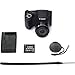 Canon PowerShot SX420 IS Digital Camera (Black) with 20MP, 42x Optical Zoom, 720p HD Video & Built-In Wi-Fi + 64GB Card + Reader + Grip + Spare Battery and Charger + Tripod + Complete Accessory Bundle